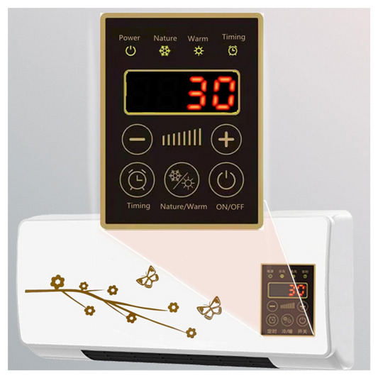 Aire acondicionado Split con Calefacción