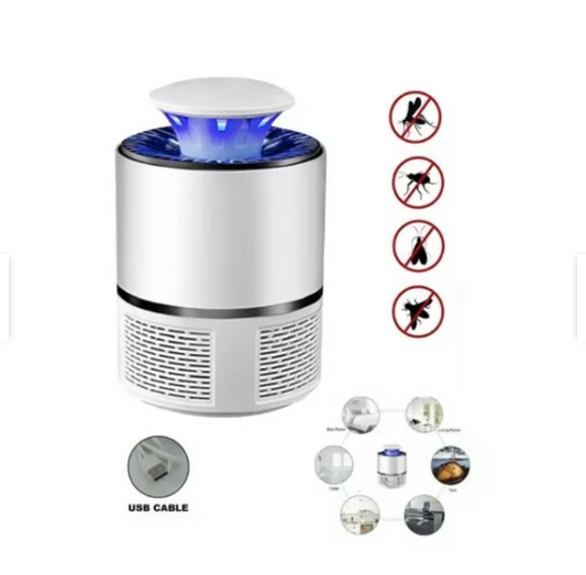 Lampara Matainsectos UV COLGANTE USB