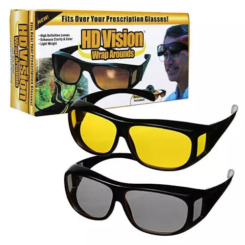 Gafas Hd Visión Para Conducción