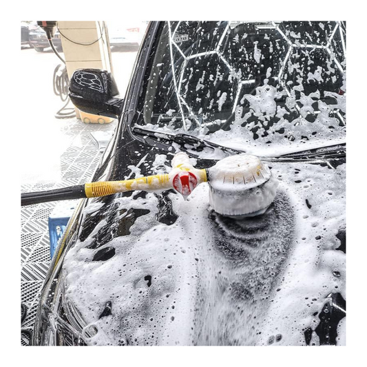 Cepillo de Lavado de Coche Retráctil