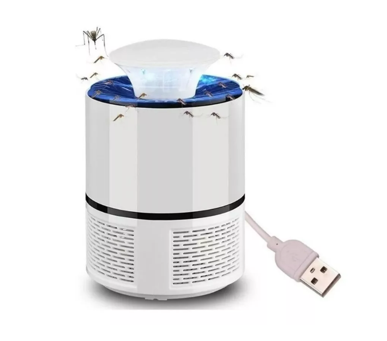 Lampara Matainsectos UV COLGANTE USB