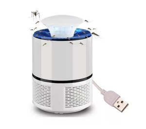 Lampara Matainsectos UV COLGANTE USB