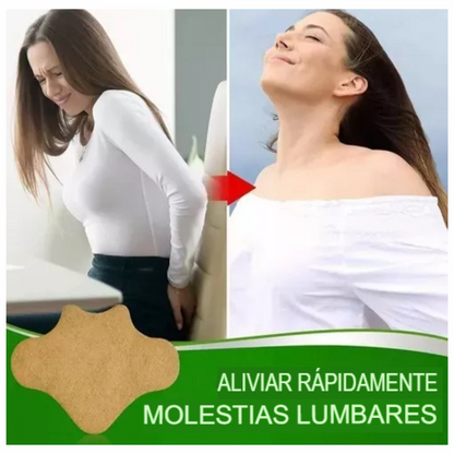 Pack 10 Parches Dolor Cervical de Ajejo