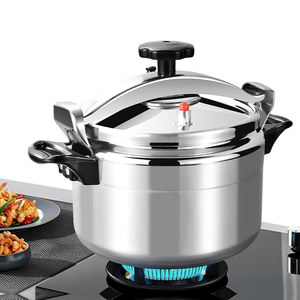 Olla a Presión de 5 Litros – Rápida, Seg