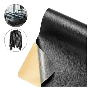 D - Adhesivo Reparador de Cuero 50x150cm